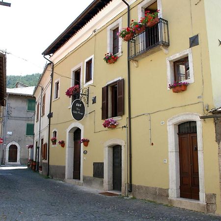 Bed And Breakfast Via Della Piazza Pescasseroli Eksteriør billede
