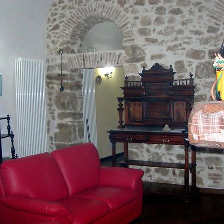 Bed And Breakfast Via Della Piazza Pescasseroli Eksteriør billede