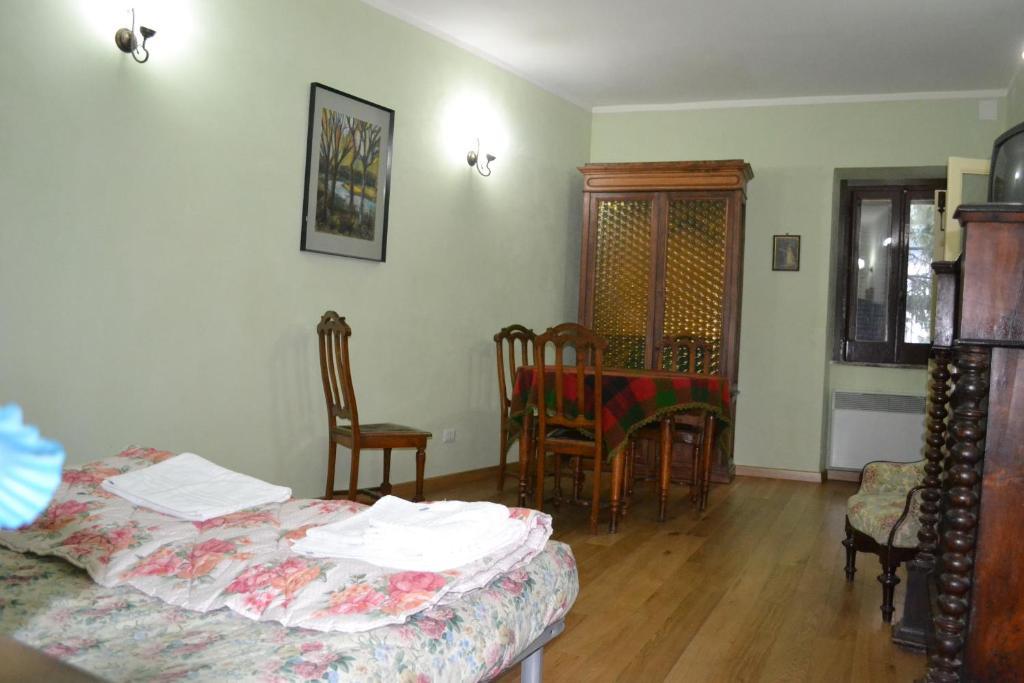 Bed And Breakfast Via Della Piazza Pescasseroli Værelse billede