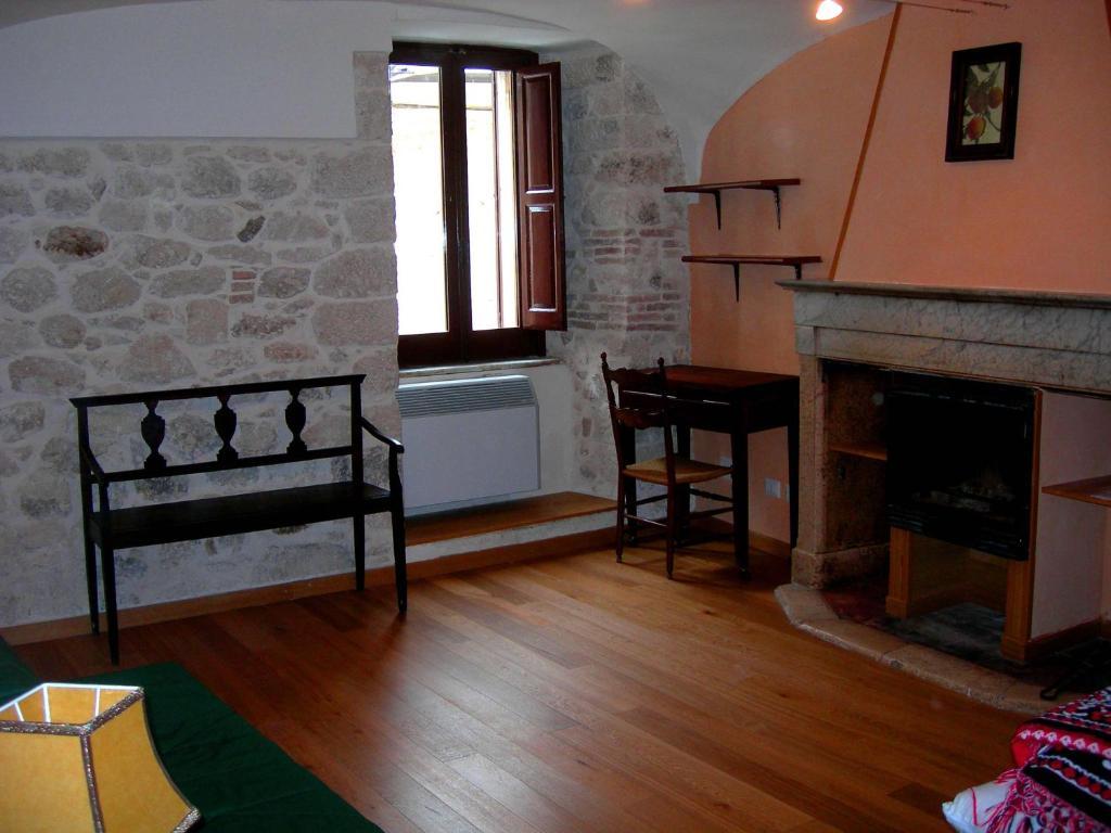 Bed And Breakfast Via Della Piazza Pescasseroli Værelse billede