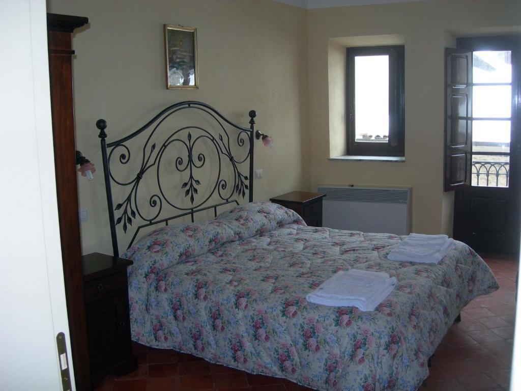 Bed And Breakfast Via Della Piazza Pescasseroli Værelse billede