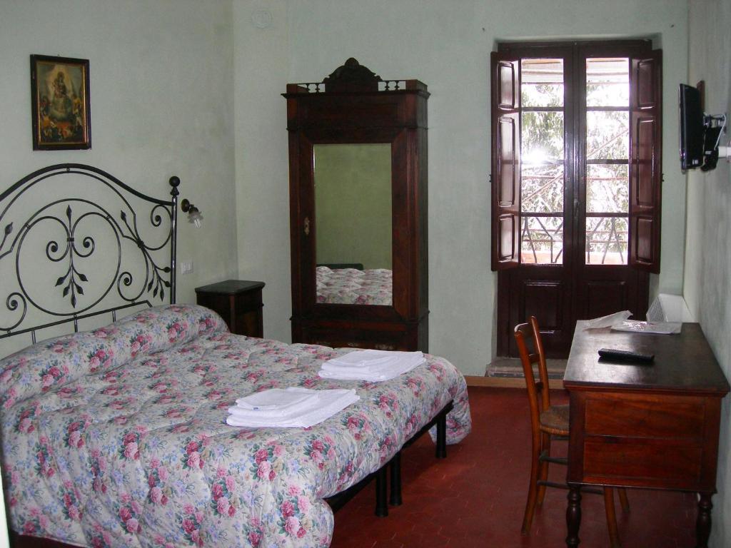 Bed And Breakfast Via Della Piazza Pescasseroli Værelse billede