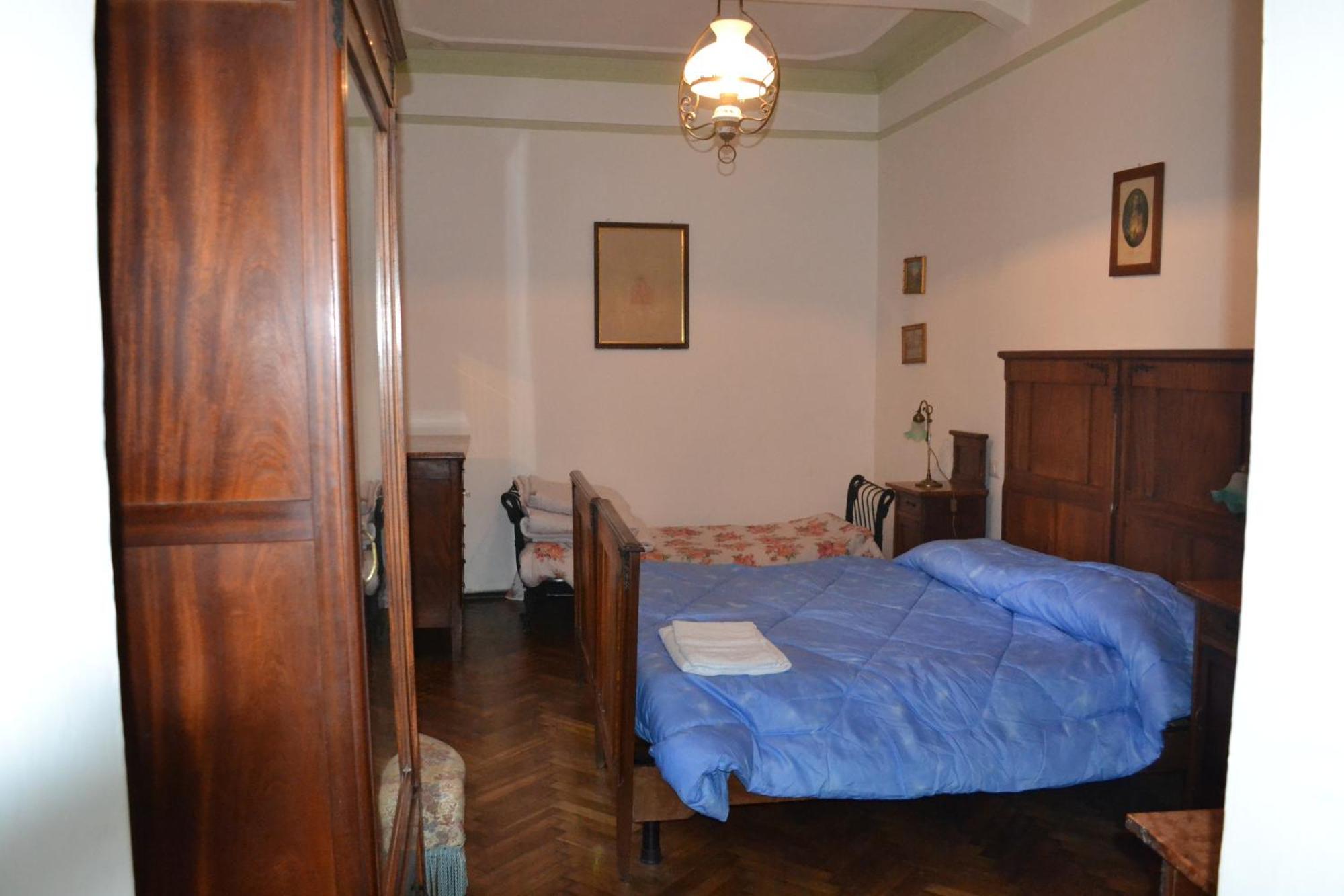 Bed And Breakfast Via Della Piazza Pescasseroli Eksteriør billede
