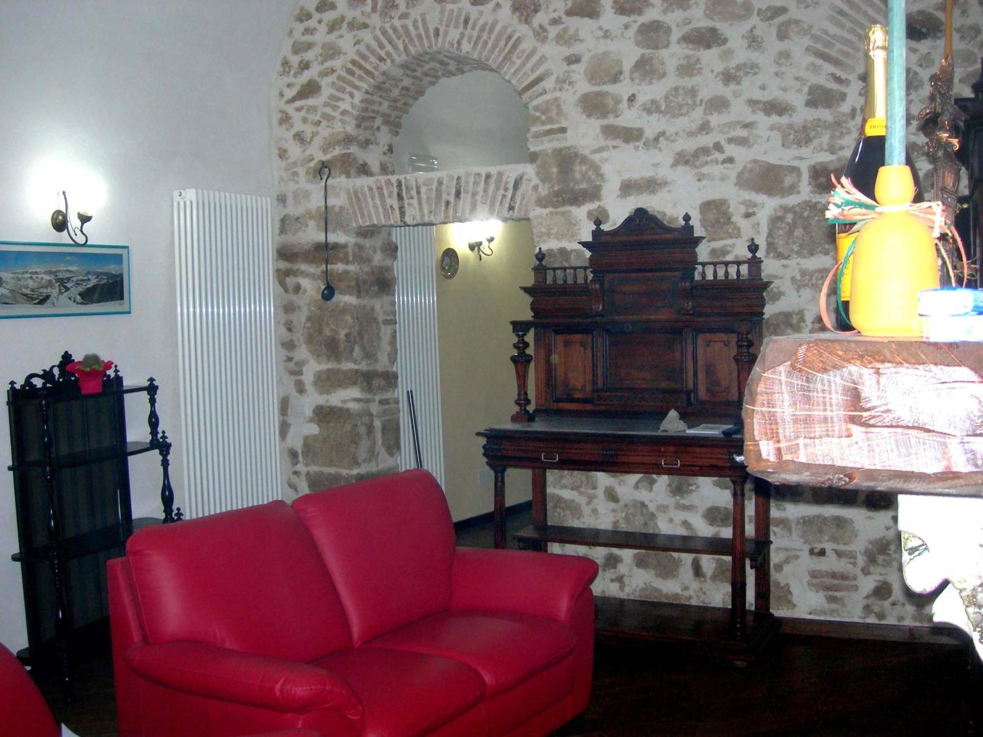 Bed And Breakfast Via Della Piazza Pescasseroli Eksteriør billede